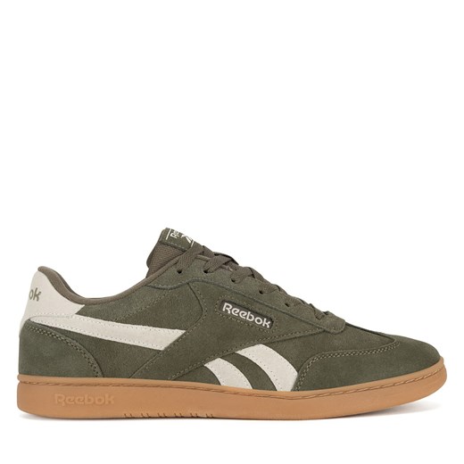 Sneakersy Reebok FORTE LOUNGER AR30252MGTC Zielony Reebok 45 eobuwie.pl