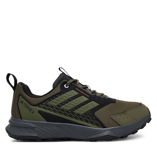 Buty do biegania adidas Tracefinder JI4285 Khaki 43.13 eobuwie.pl