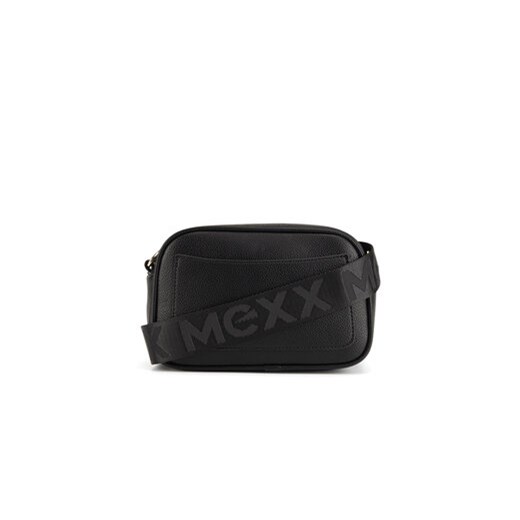 MEXX Torebka MEXX-X-002-07 Czarny Mexx one size MODIVO