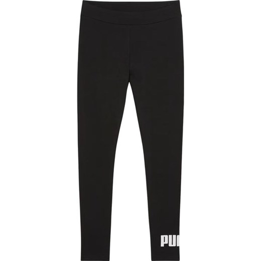 Legginsy damskie Ess No.1 Logo Puma ze sklepu SPORT-SHOP.pl w kategorii Spodnie damskie - zdjęcie 179008831