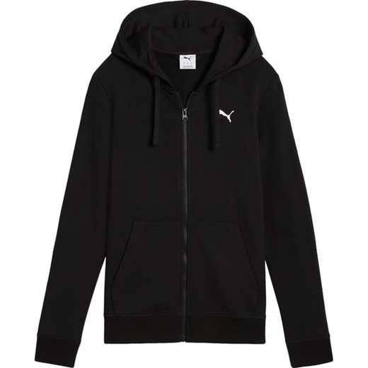 Bluza damska Essentials Full-Zip Puma ze sklepu SPORT-SHOP.pl w kategorii Bluzy damskie - zdjęcie 179008832