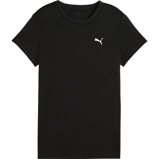 Koszulka damska Essentials Poly Tee Puma ze sklepu SPORT-SHOP.pl w kategorii Bluzki damskie - zdjęcie 179008852