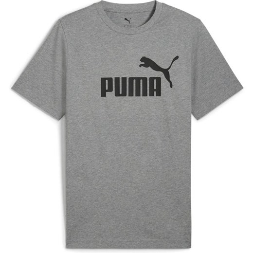 Koszulka męska Ess No.1 Logo Tee Puma ze sklepu SPORT-SHOP.pl w kategorii T-shirty męskie - zdjęcie 179008982