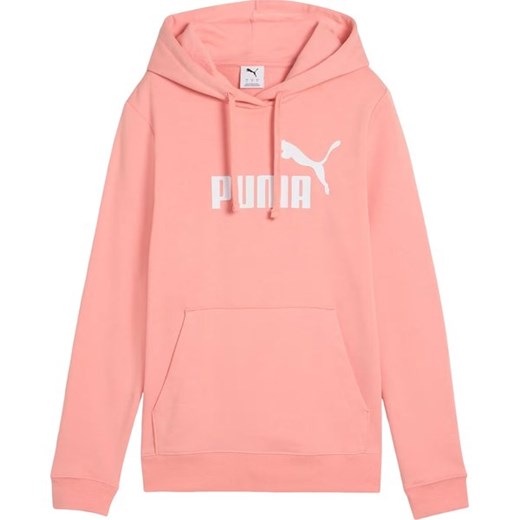 Bluza damska Essentials No.1 Logo Puma ze sklepu SPORT-SHOP.pl w kategorii Bluzy damskie - zdjęcie 179008992