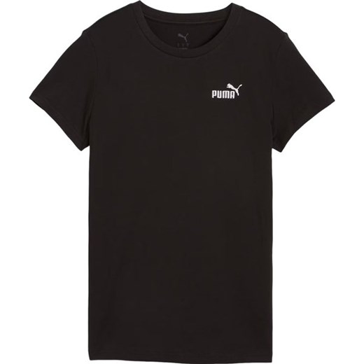 Koszulka damska Essentials Small No.1 Logo Tee Puma ze sklepu SPORT-SHOP.pl w kategorii Bluzki damskie - zdjęcie 179009010