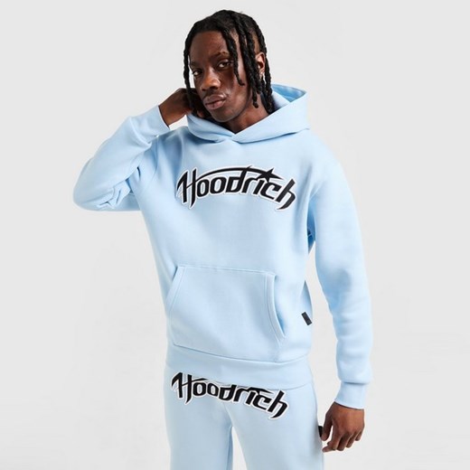 HOODRICH BLUZA Z KAPTUREM GALAXY OH HD SKY ze sklepu JD Sports  w kategorii Bluzy męskie - zdjęcie 179009123