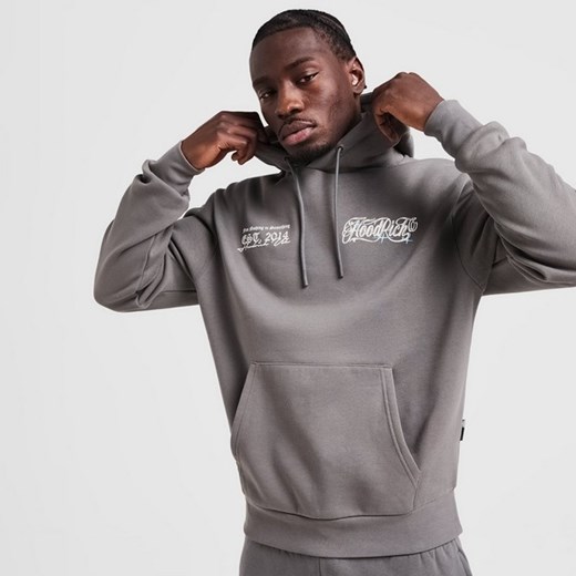 HOODRICH BLUZA Z KAPTUREM LEGACY OH HD L&#039;SMOKE ze sklepu JD Sports  w kategorii Bluzy męskie - zdjęcie 179009131