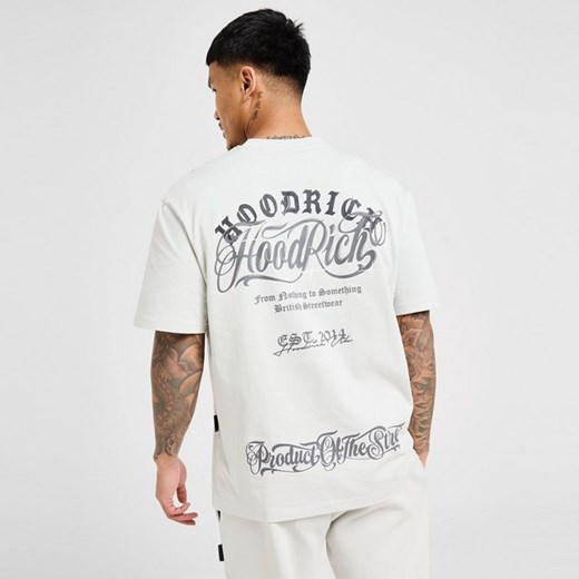 HOODRICH T-SHIRT LEGACY OS TEE O&#039;WHT ze sklepu JD Sports  w kategorii T-shirty męskie - zdjęcie 179009143