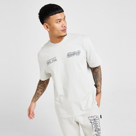 HOODRICH T-SHIRT LEGACY OS TEE O&#039;WHT Hoodrich L JD Sports 