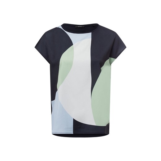 Opus Bluzka damska - Saloma Print Kobiety czarny wzorzysty - id: 771279-0001-00380 - marki Opus - 179009224 Opus Bluzka damska - Saloma Print Kobiety czarny wzorzysty ze sklepu vangraaf w kategorii Bluzki damskie - zdjęcie 179009224