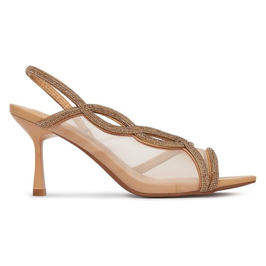 Sandały Jenny R25SS00508 ze sklepu ccc.eu w kategorii Sandały damskie - zdjęcie 179009270