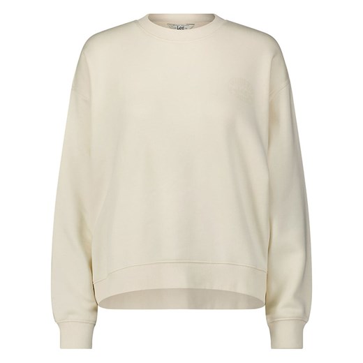 Lee Bluza w kolorze kremowym Lee M promocja Limango Polska