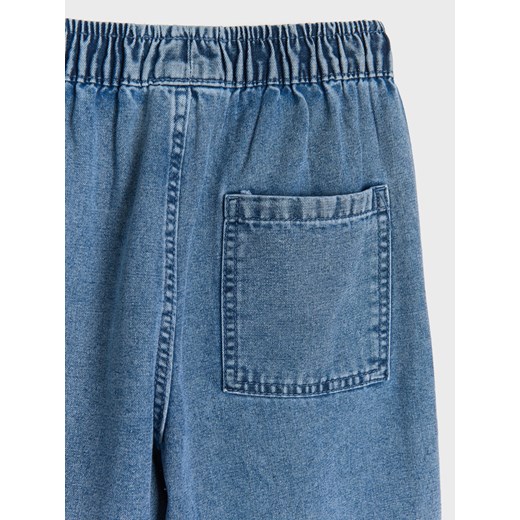 Sinsay - Szorty jeansowe - niebieski Sinsay 170 Sinsay