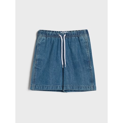 Sinsay - Szorty pull on 2 pack - wielobarwny Sinsay 110 Sinsay