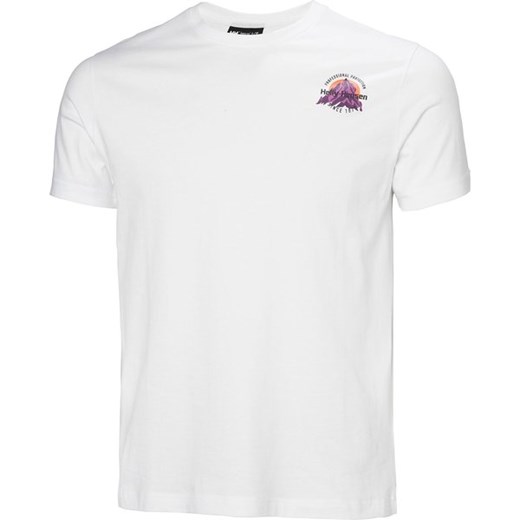 Koszulka męska Core Graphic 2.0 Helly Hansen ze sklepu SPORT-SHOP.pl w kategorii T-shirty męskie - zdjęcie 179010773
