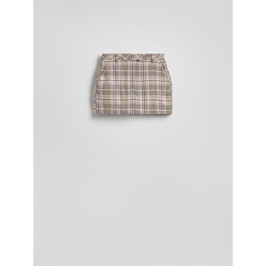 Reserved - Spódnico-szorty z wiskozą - wielobarwny Reserved M Reserved