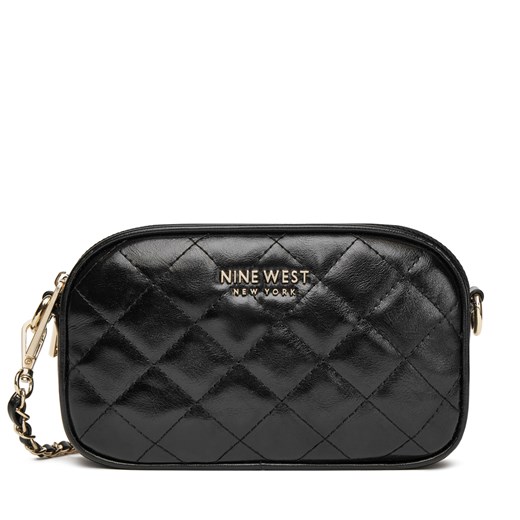 Torebka Nine West LILLA2 Czarny Nine West one size eobuwie.pl