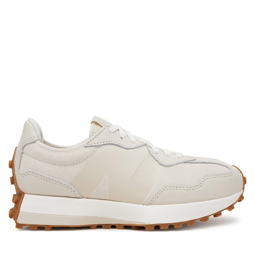 Sneakersy New Balance WS327DBA Beżowy New Balance 37.5 eobuwie.pl