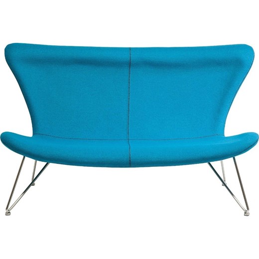 Kare design ::  Sofa Miami Turquoise 2-osobowa