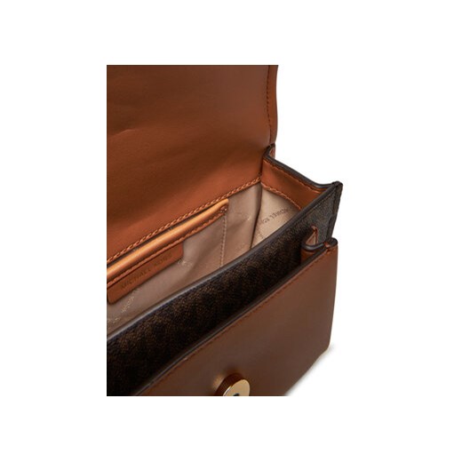 Kopertówka Michael Kors na ramię matowa 