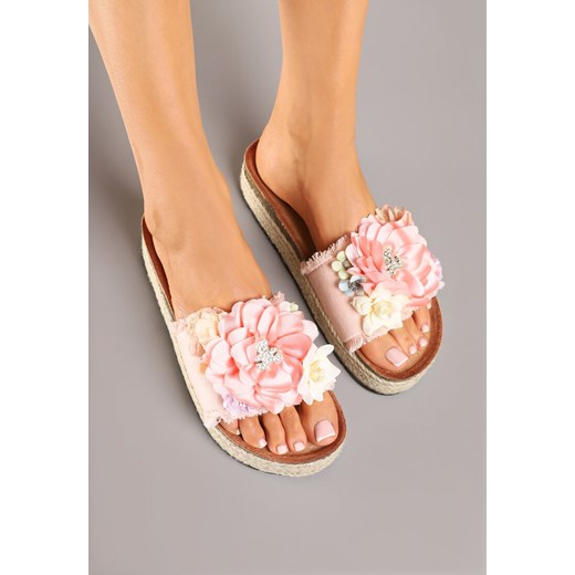 Espadryle damskie Born2be na lato casual