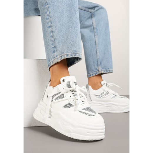 Buty sportowe damskie Born2be sneakersy