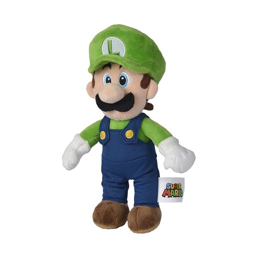 Super Mario Maskotka &quot;Super Mario&quot; (produkt niespodzianka) - 0+ ze sklepu Limango Polska w kategorii Zabawki - zdjęcie 179015534