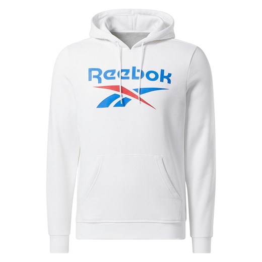 Reebok Bluza w kolorze białym ze sklepu Limango Polska w kategorii Bluzy męskie - zdjęcie 179015763