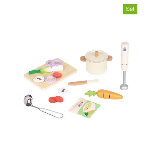 New Classic Toys Zestaw do gotowania zupy - 2+ ze sklepu Limango Polska w kategorii Zabawki - zdjęcie 179015880