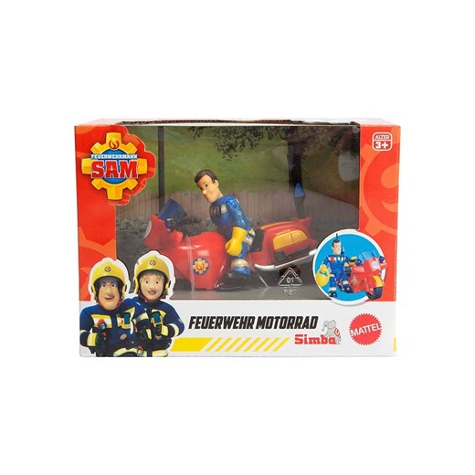 Feuerwehrmann Sam Motor - 3+ Feuerwehrmann Sam onesize okazyjna cena Limango Polska