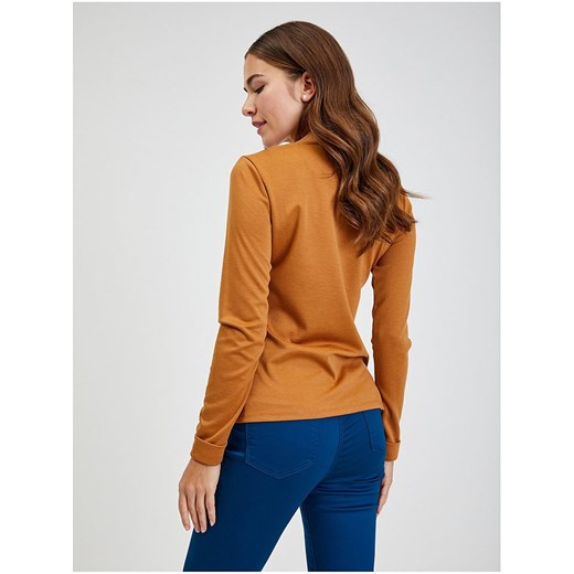 Bluzka damska ORSAY z długimi rękawami casualowa 