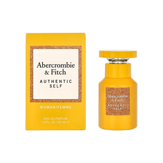 Abercrombie &amp; Fitch Authentic Self Women - EDP - 30 ml ze sklepu Limango Polska w kategorii Perfumy damskie - zdjęcie 179016153