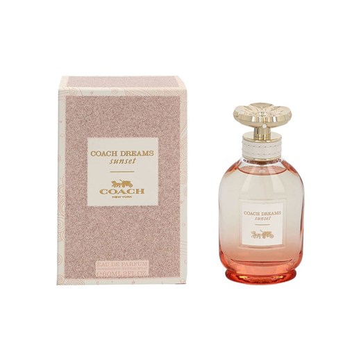 Coach Dreams Sunset - EDP - 60 ml ze sklepu Limango Polska w kategorii Perfumy damskie - zdjęcie 179016161