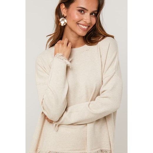 Soft Cashmere sweter damski 