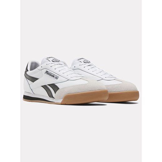 Reebok Sneakersy &quot;Classic Campio XT&quot; w kolorze biało-czarnym ze sklepu Limango Polska w kategorii Buty sportowe męskie - zdjęcie 179016512