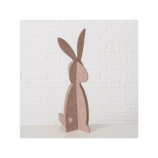 Boltze Figurki dekoracyjne (2 szt.) &quot;Freddo&quot; w kolorze beżowo-kremowym Boltze onesize promocyjna cena Limango Polska