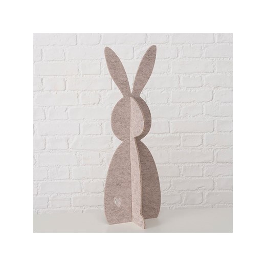 Boltze Figurki dekoracyjne (2 szt.) &quot;Freddo&quot; w kolorze beżowo-kremowym Boltze onesize wyprzedaż Limango Polska