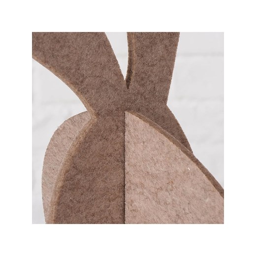 Boltze Figurki dekoracyjne (2 szt.) &quot;Freddo&quot; w kolorze beżowo-kremowym Boltze onesize okazja Limango Polska