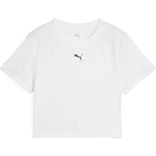 Koszulka, crop top damski Train All Day Essential Puma ze sklepu SPORT-SHOP.pl w kategorii Bluzki damskie - zdjęcie 179018654