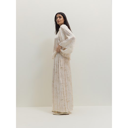 Reserved - Spódnica maxi - wielobarwny ze sklepu Reserved w kategorii Spódnice - zdjęcie 179019442