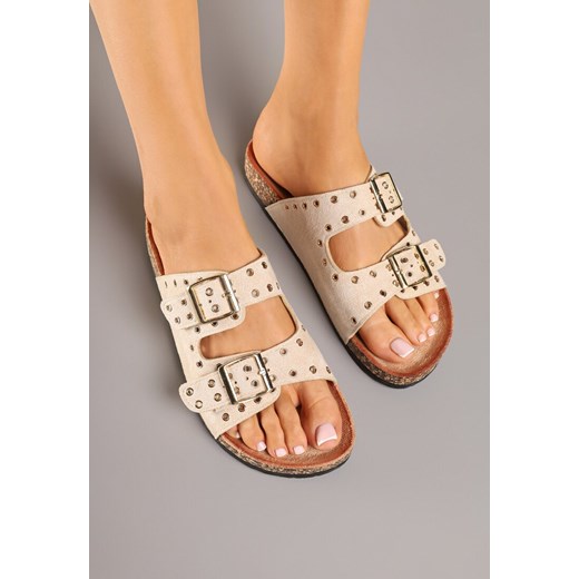 Klapki damskie Renee casual