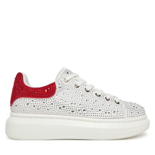 Sneakersy GOE RR2N4008 Biały ze sklepu eobuwie.pl w kategorii Buty sportowe damskie - zdjęcie 179020803