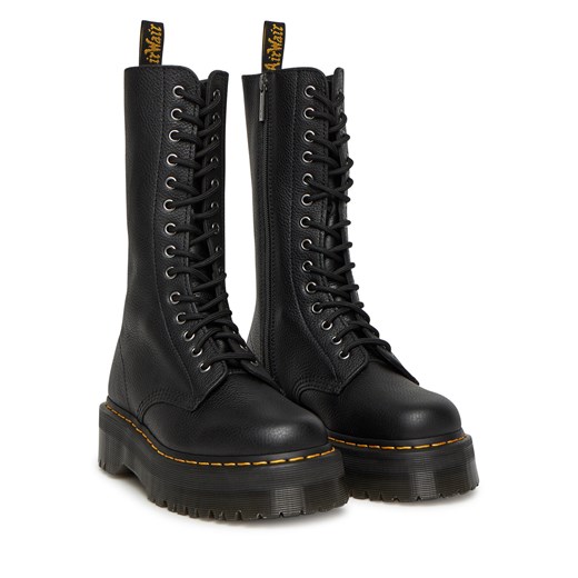 Workery damskie Dr. Martens sznurowane