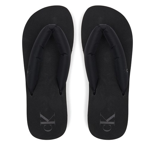 Klapki damskie Calvin Klein na lato 