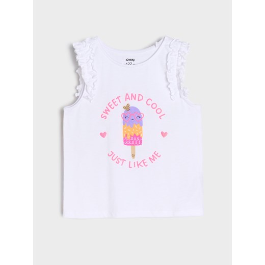 Sinsay - Komplet dzianinowy - wielobarwny Sinsay 122 Sinsay