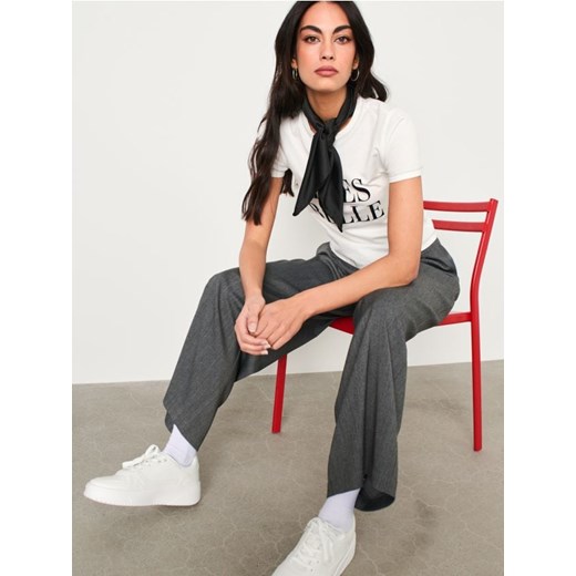 Sinsay - Sneakersy - biały ze sklepu Sinsay w kategorii Buty sportowe damskie - zdjęcie 179022244