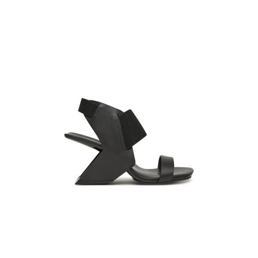 United Nude Sandały Loop Reiki Hi 109100116 Czarny ze sklepu MODIVO w kategorii Sandały damskie - zdjęcie 179022460
