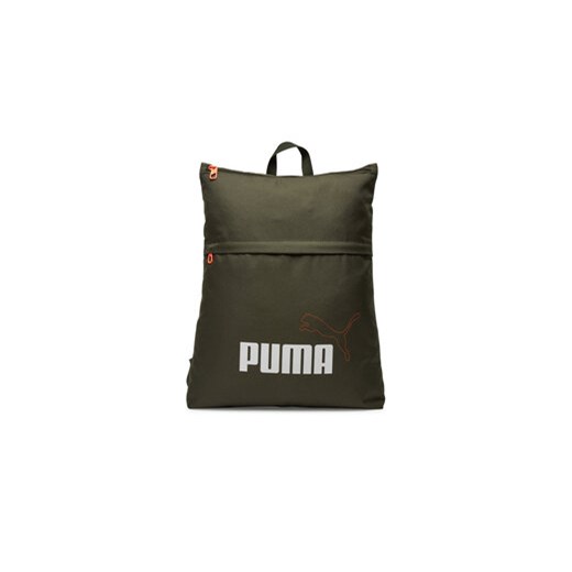 Puma Plecak 906950 07 Zielony Puma one size MODIVO