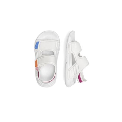 Sandały dziecięce Adidas na rzepy
