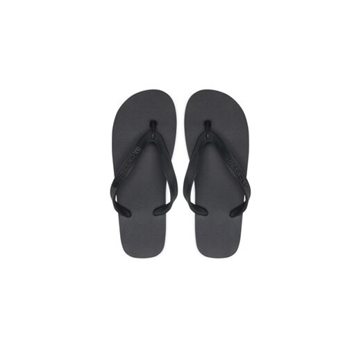 Jack&Jones Japonki Jfwbasic Eva Flip Flop 12202589 Czarny 44_45 MODIVO